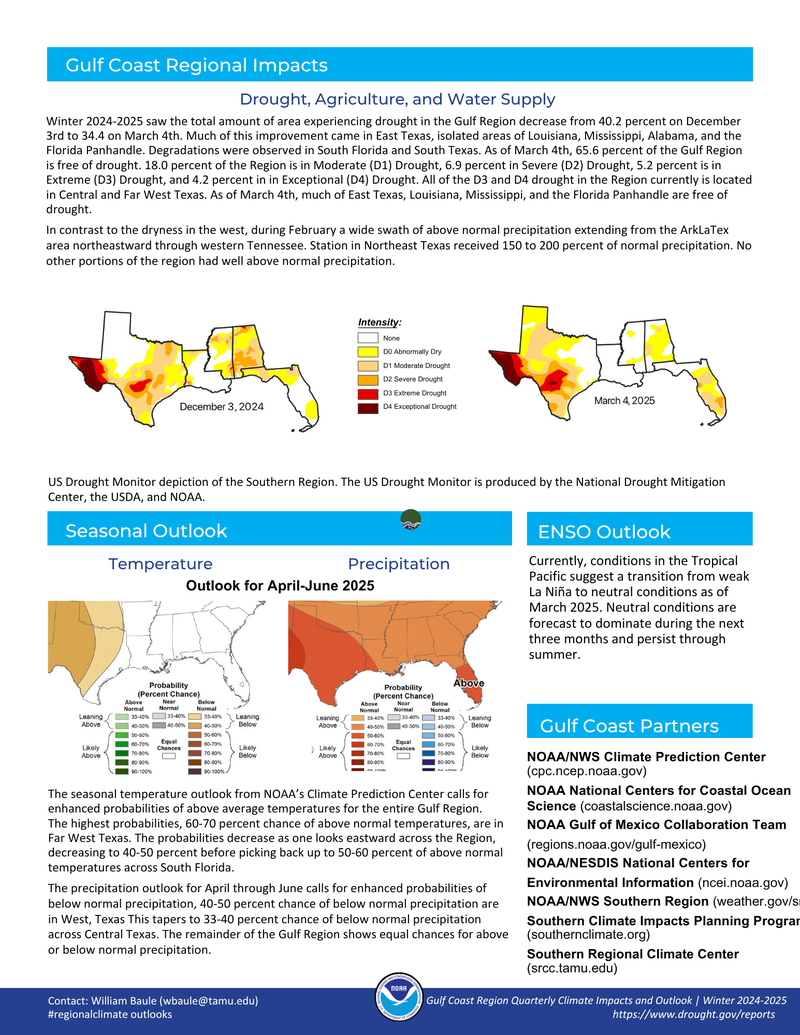 Gulf Coast winter 2024-2025 P2